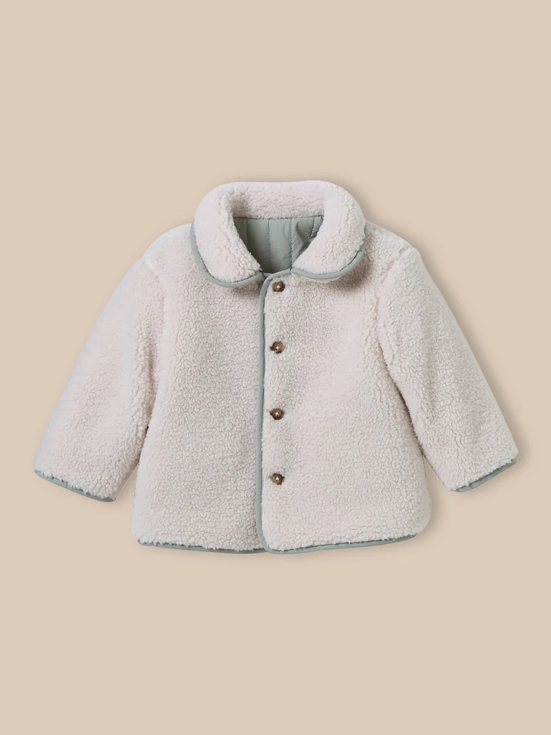 Baby-Wendejacke