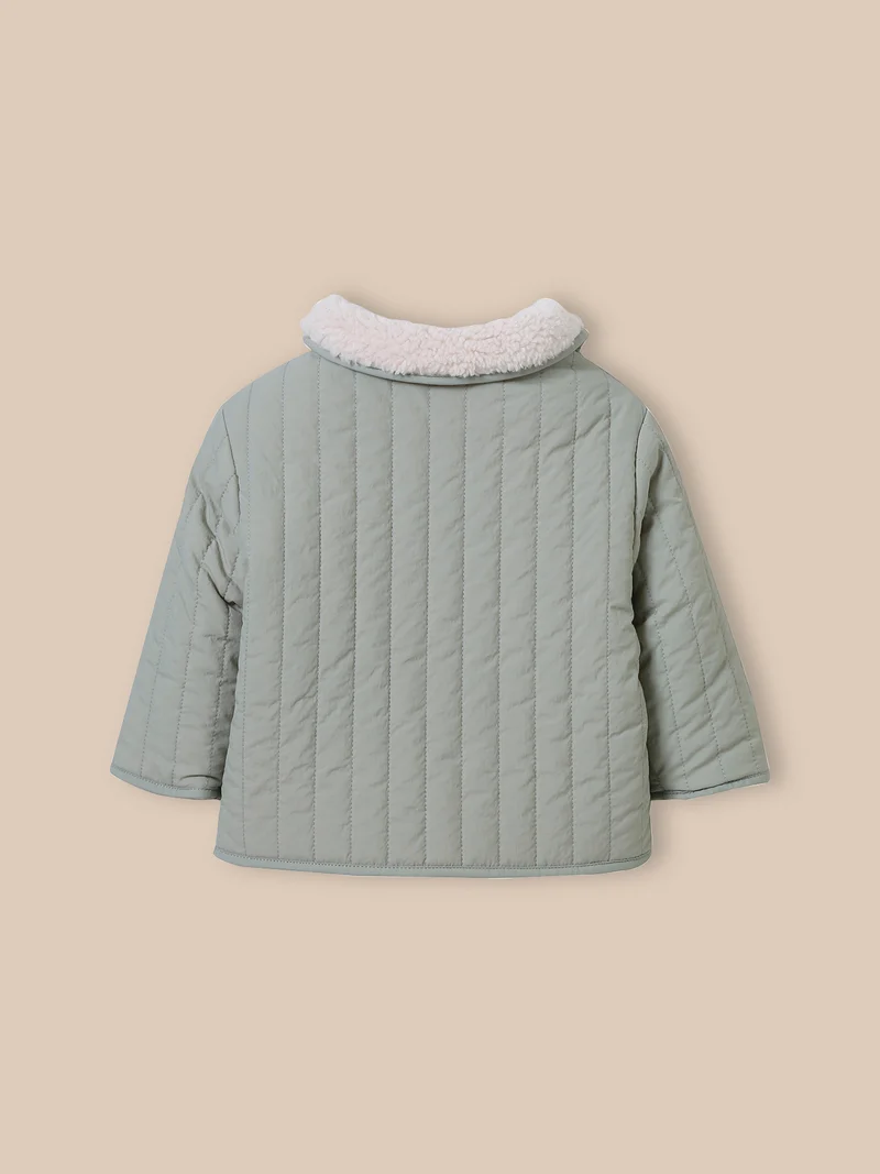 Baby-Wendejacke