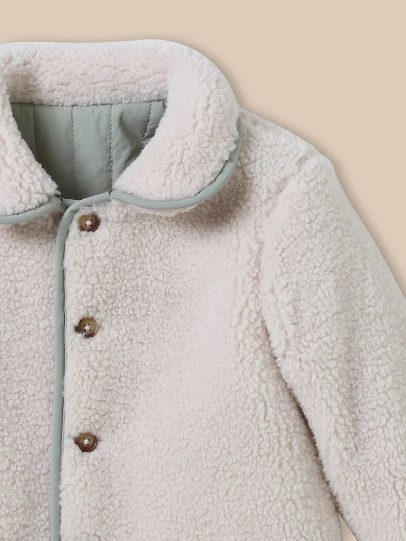 Baby-Wendejacke