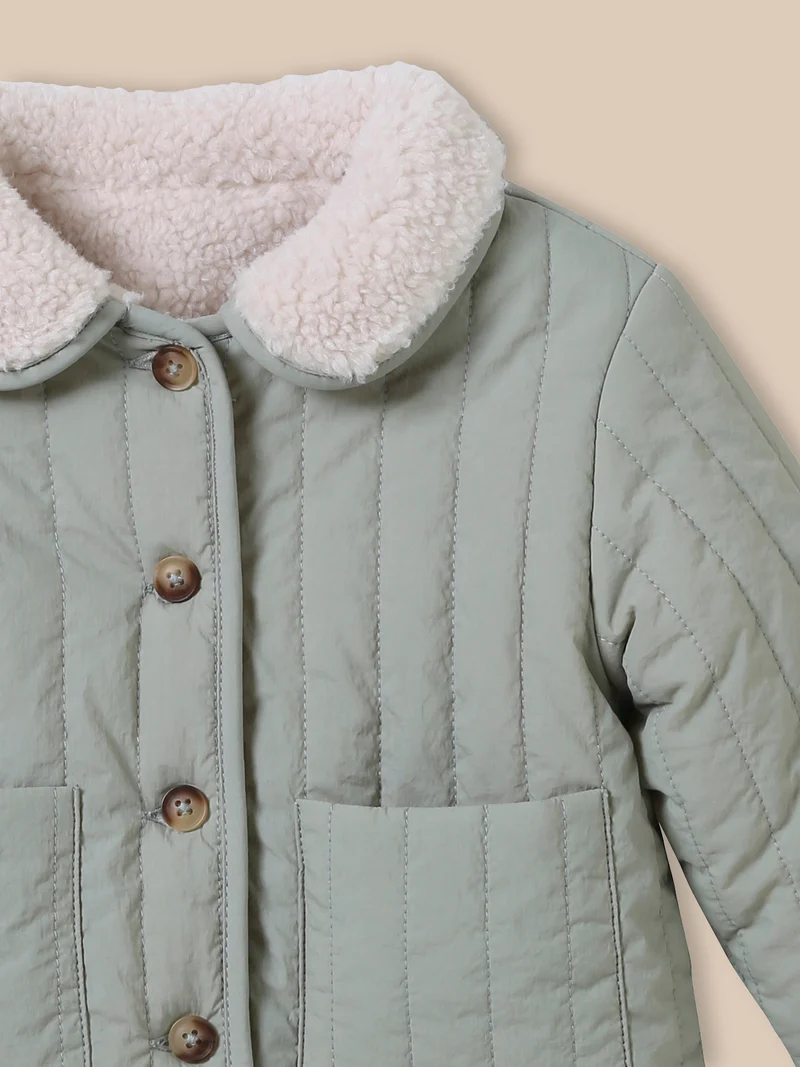 Baby-Wendejacke