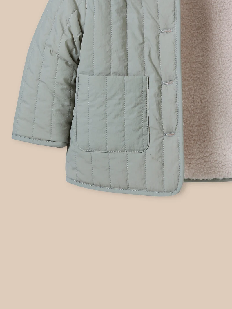 Baby-Wendejacke