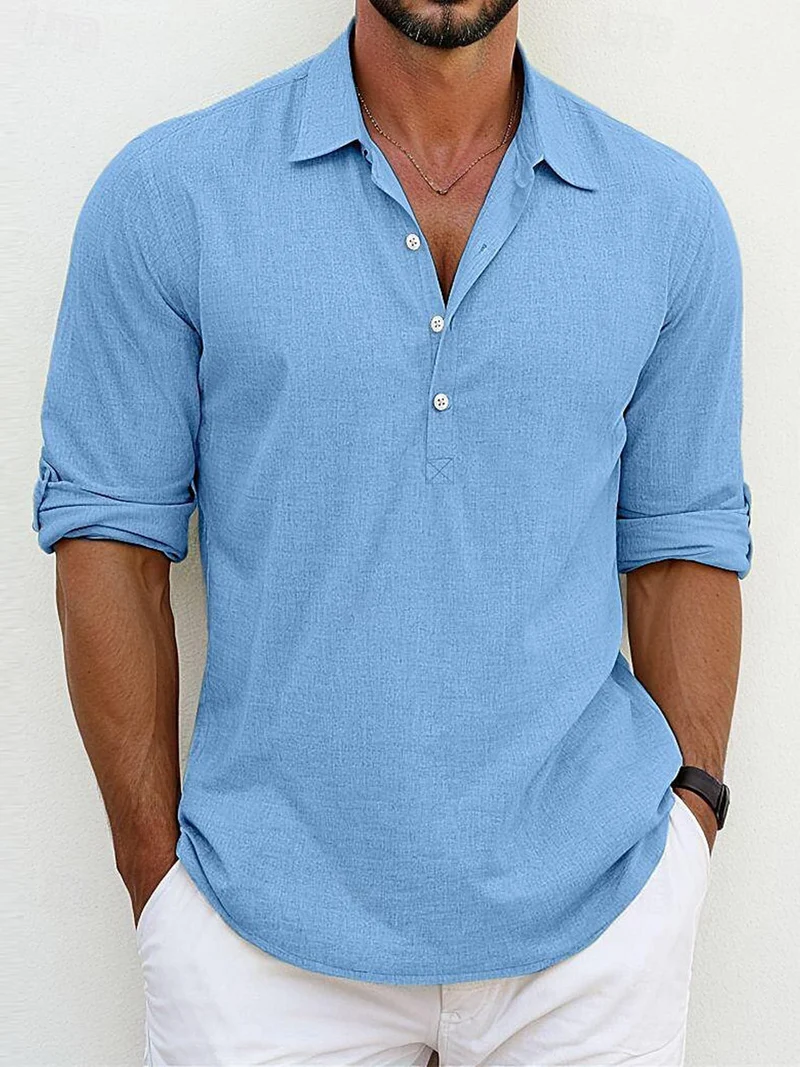 Premium Linen Shirt