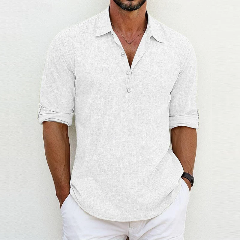 Premium Linen Shirt