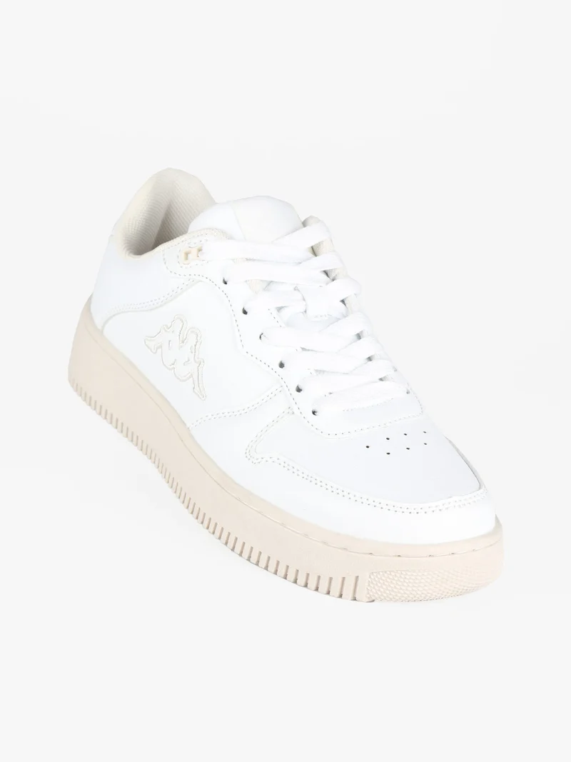 LOGO MASERTA Sneakers sportive donna - bianco