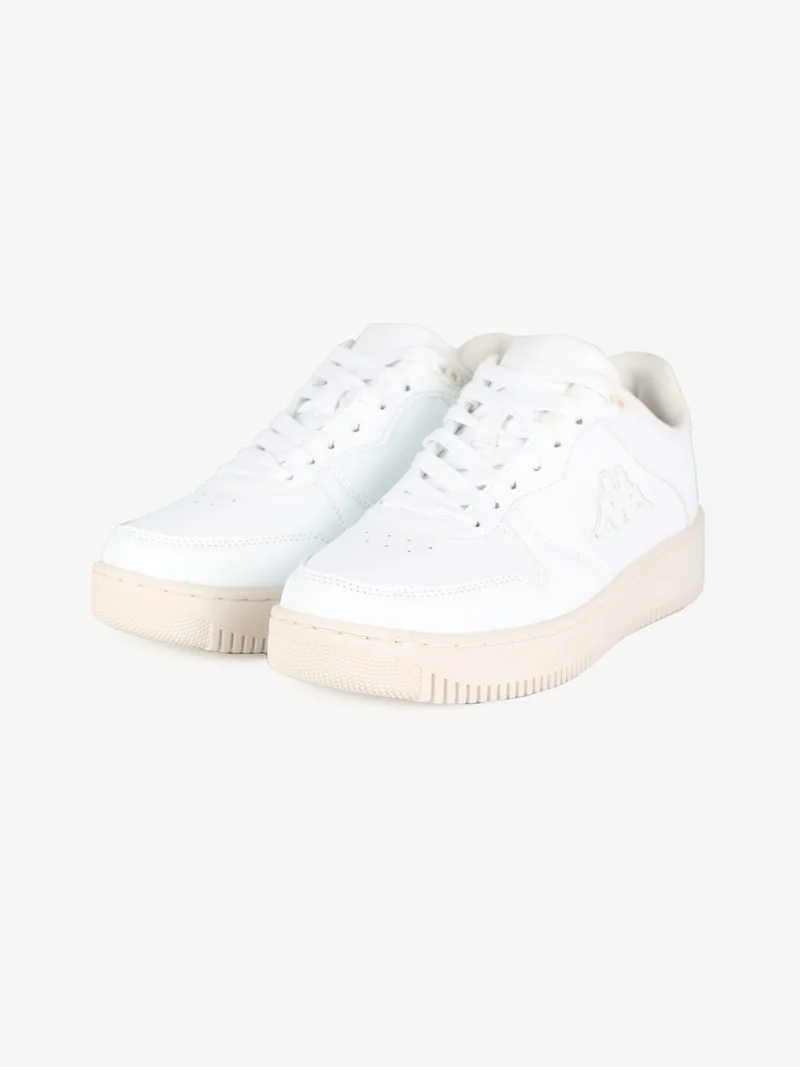 LOGO MASERTA Sneakers sportive donna - bianco