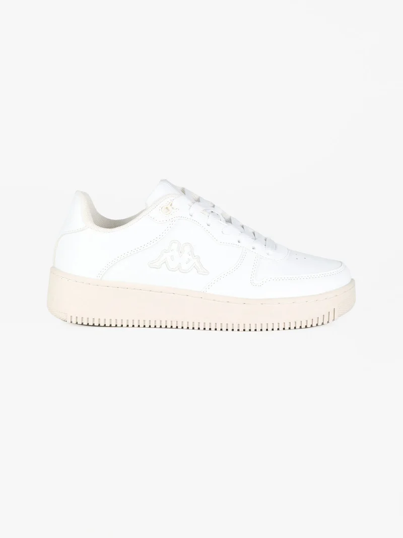 LOGO MASERTA Sneakers sportive donna - bianco