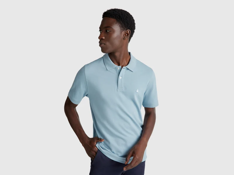 Slim-Fit-Polo