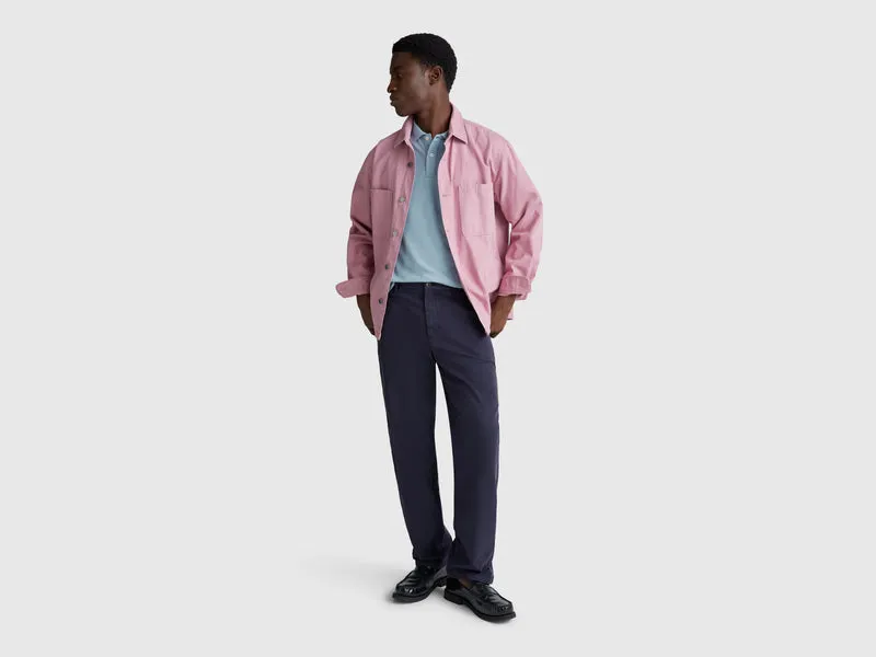 Slim-Fit-Polo