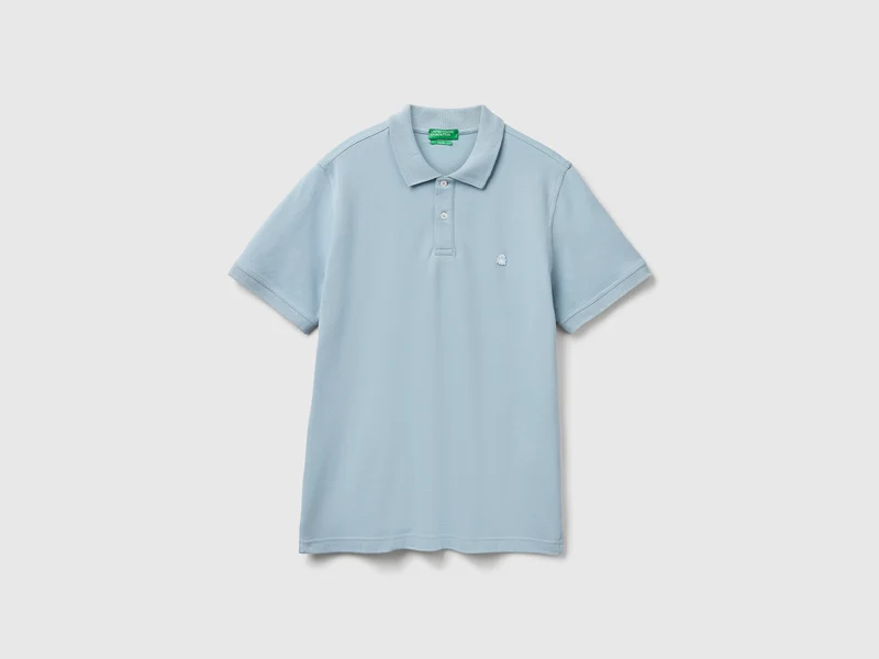 Slim-Fit-Polo