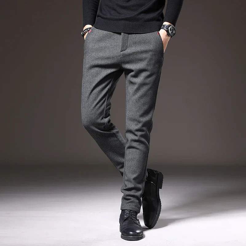 Chic Slim Fit Pants