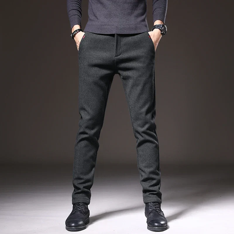 Chic Slim Fit Pants