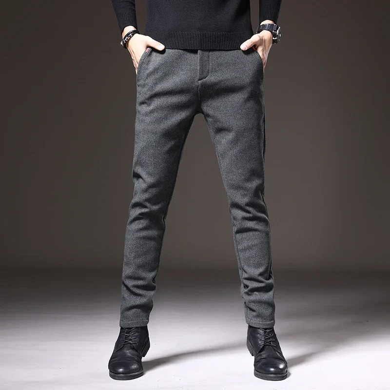 Chic Slim Fit Pants
