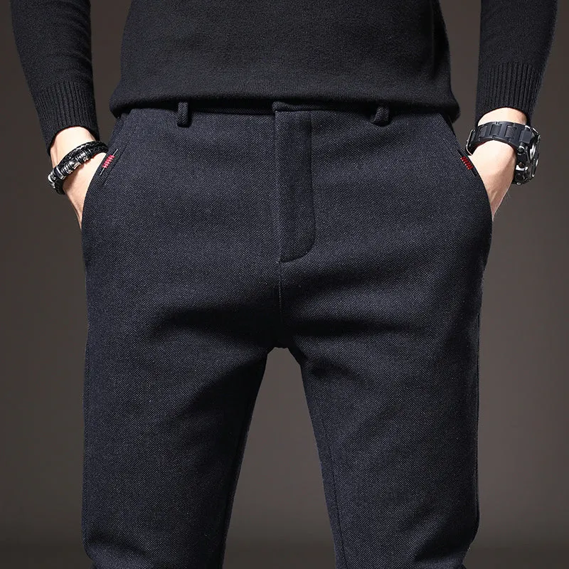 Chic Slim Fit Pants