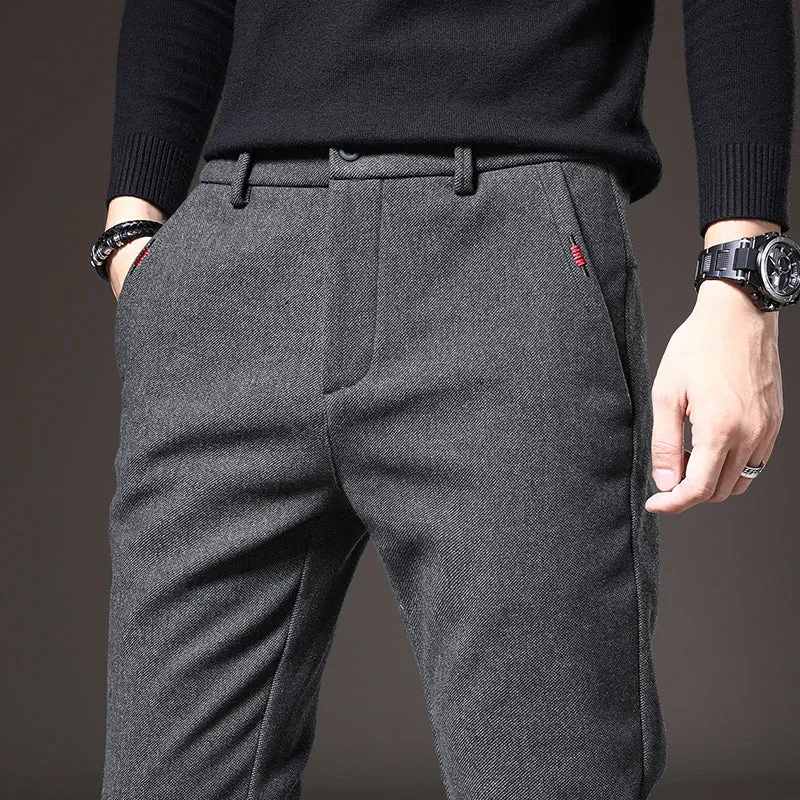 Chic Slim Fit Pants