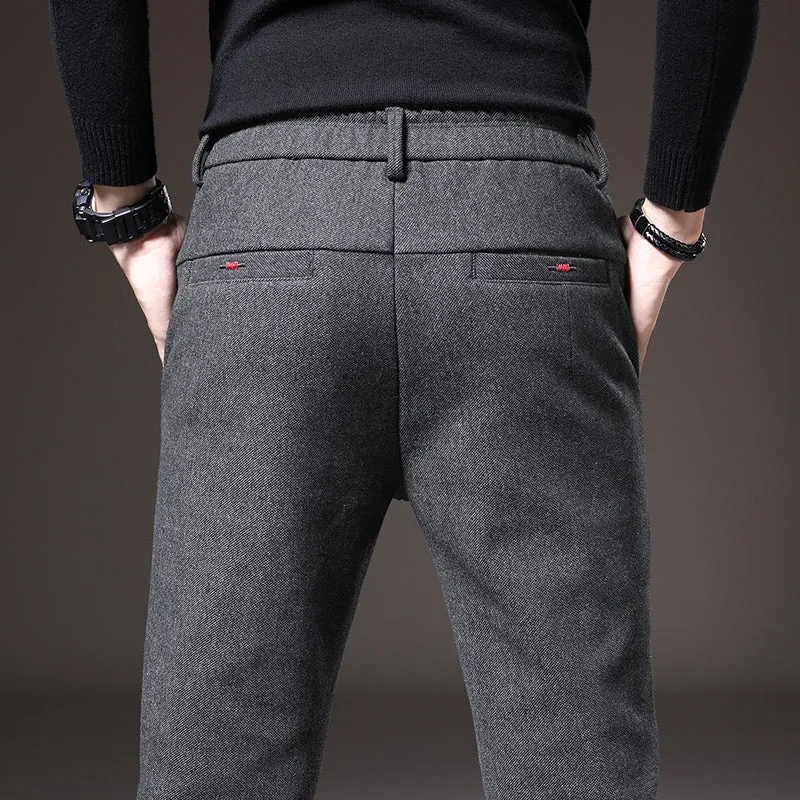 Chic Slim Fit Pants