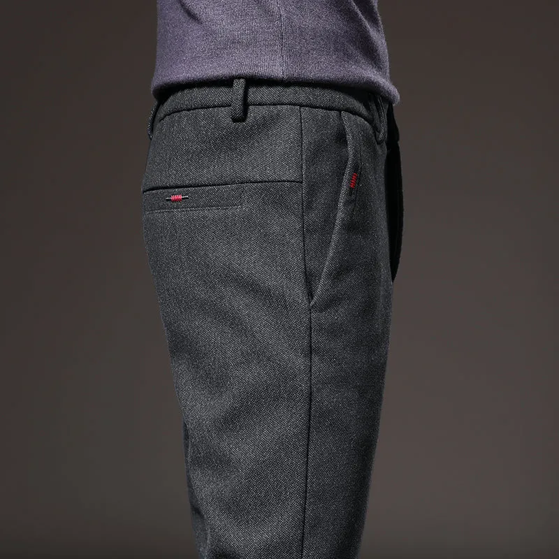 Chic Slim Fit Pants