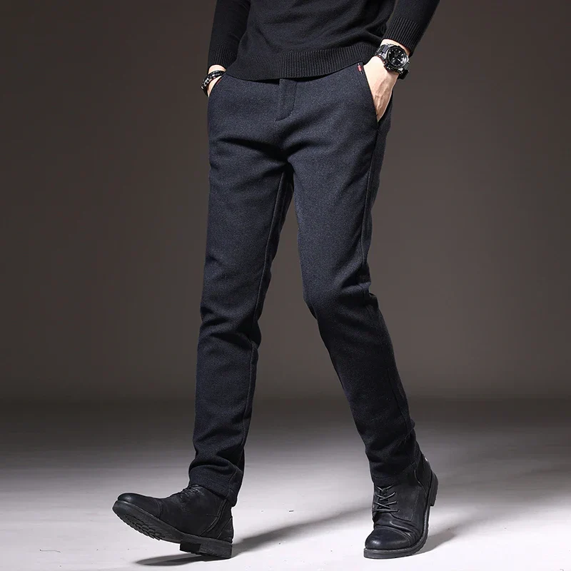 Chic Slim Fit Pants