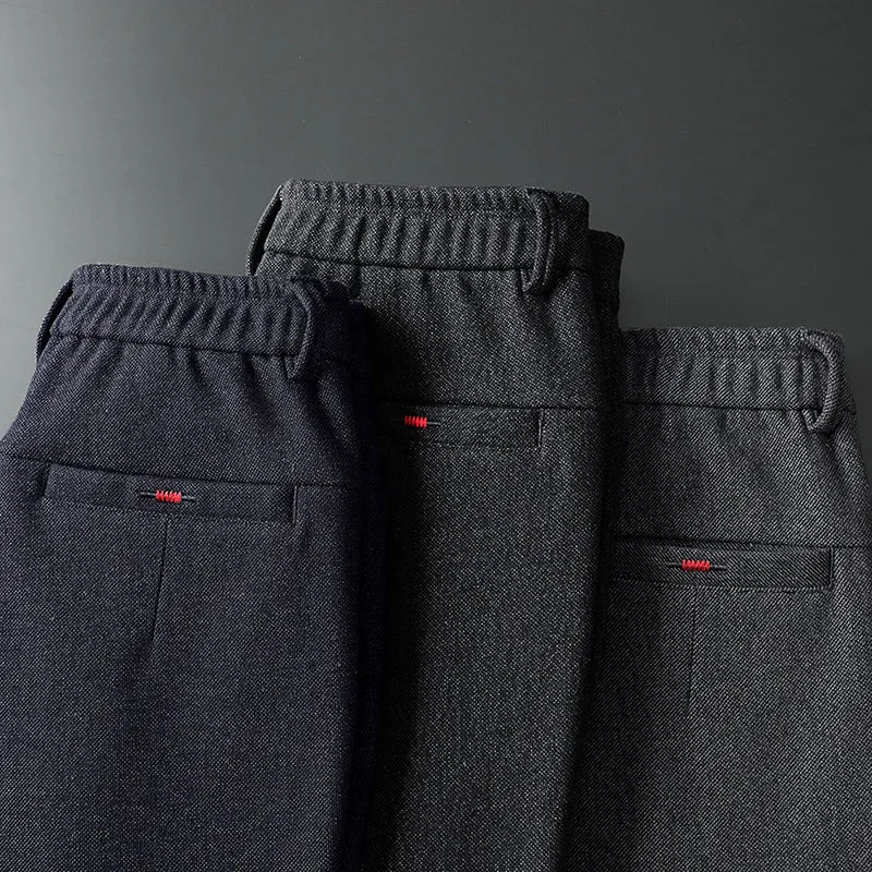 Chic Slim Fit Pants