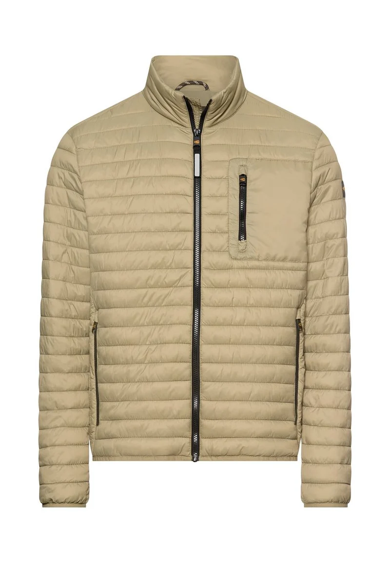 Stepppjacke mit wasserabweisender Funktion