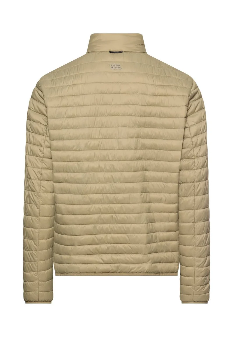 Stepppjacke mit wasserabweisender Funktion