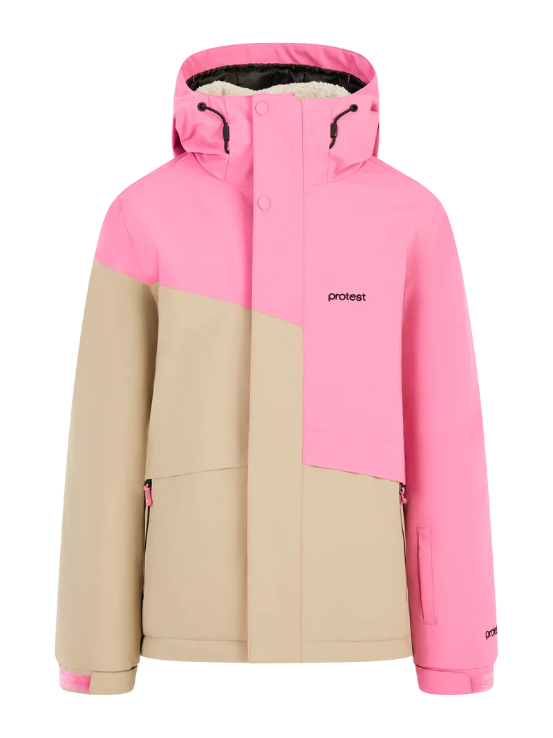 PROTEST PRTElodia JR Snowjacket wasserdichte Skijacke