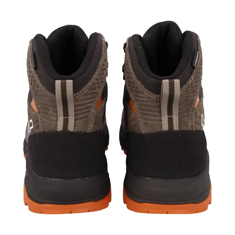 CMP VERTYX MID TREKKING SCHUHE WP Kinder FANGO-RUGGINE