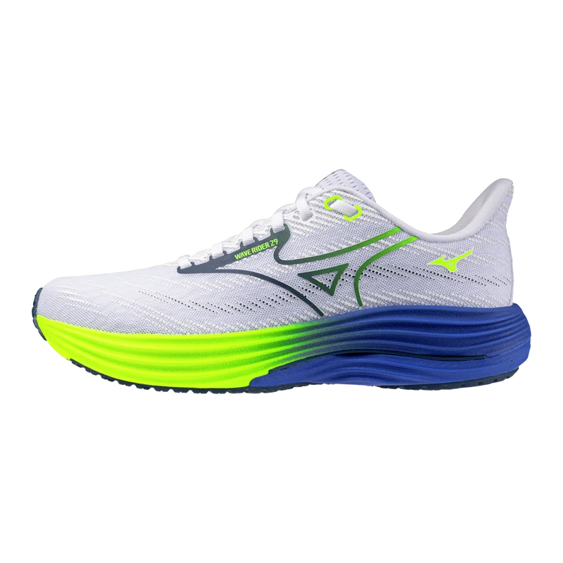 MIZUNO WAVE RIDER 29 Laufschuhe mit Recycling-Material