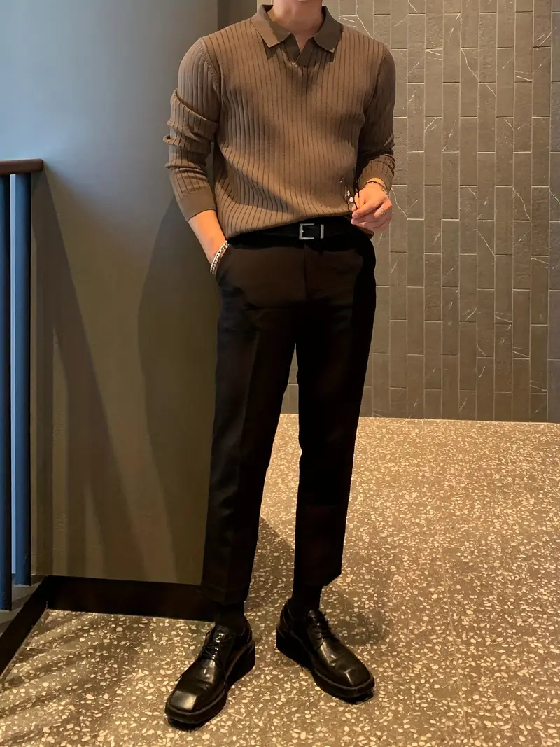 Old Money Knit Sweater
