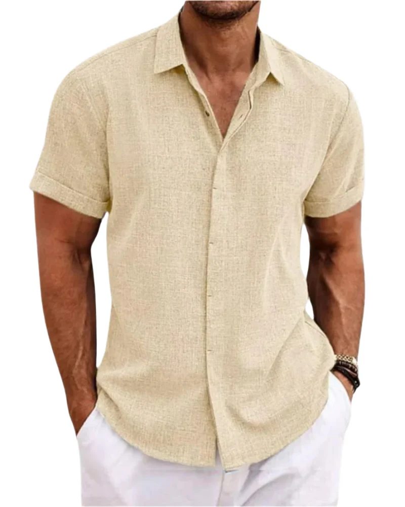 Casual Summer Shirt