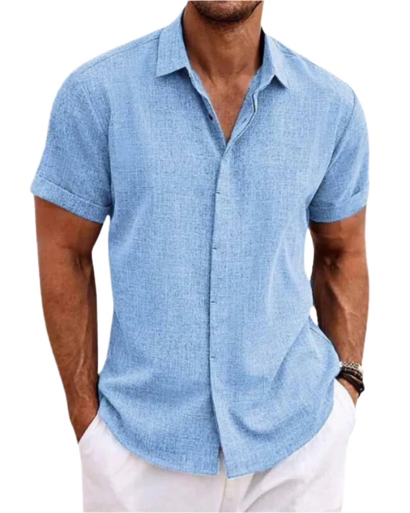 Casual Summer Shirt