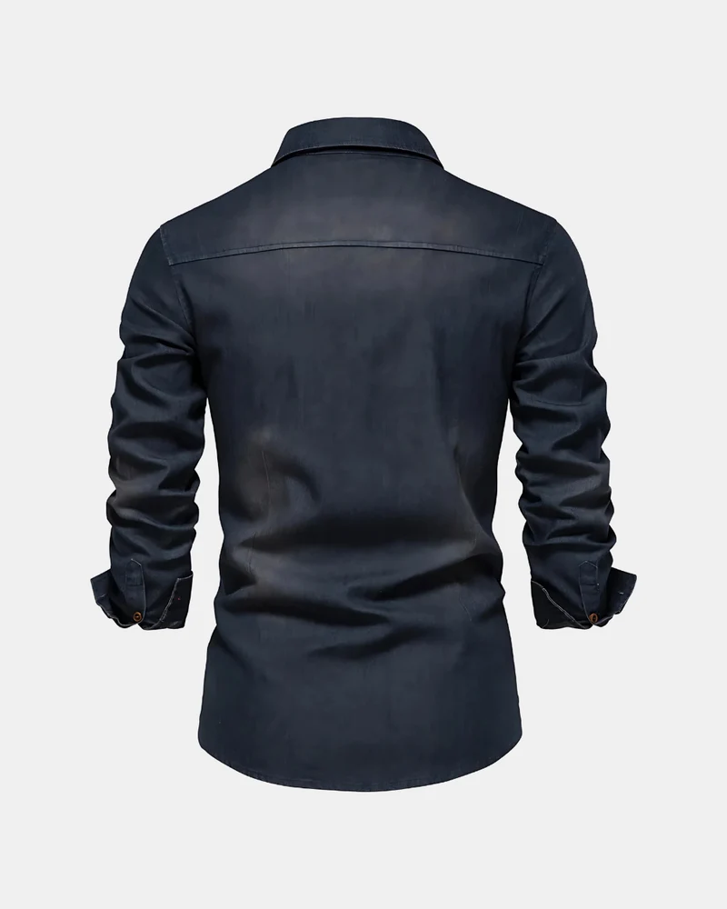 Denim Shirt