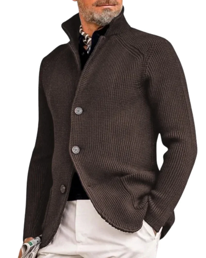 Knit Cardigan