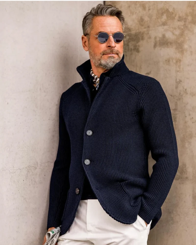 Knit Cardigan