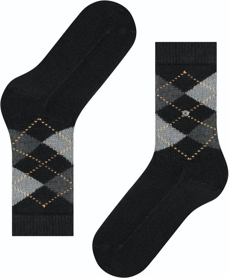 BURLINGTON Whitby Damen Socken