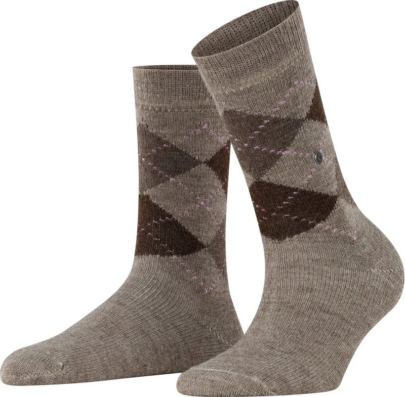 BURLINGTON Whitby Damen Socken