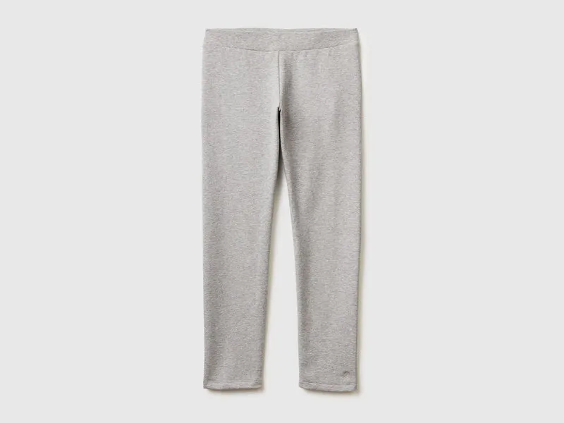 Warme Fleece-Leggings