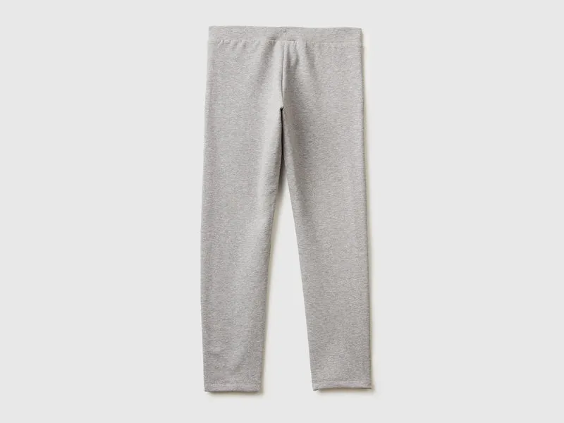 Warme Fleece-Leggings