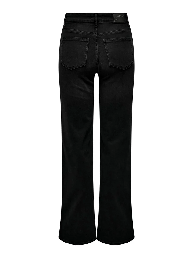ONLMADISON BLUSH HW WIDE DNM CRO099