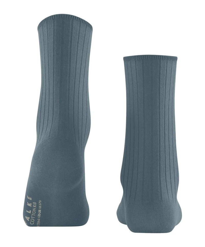 FALKE Cotton Rib SO