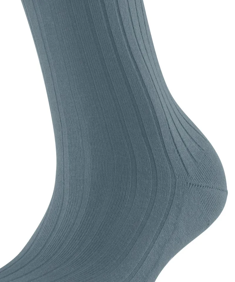 FALKE Cotton Rib SO