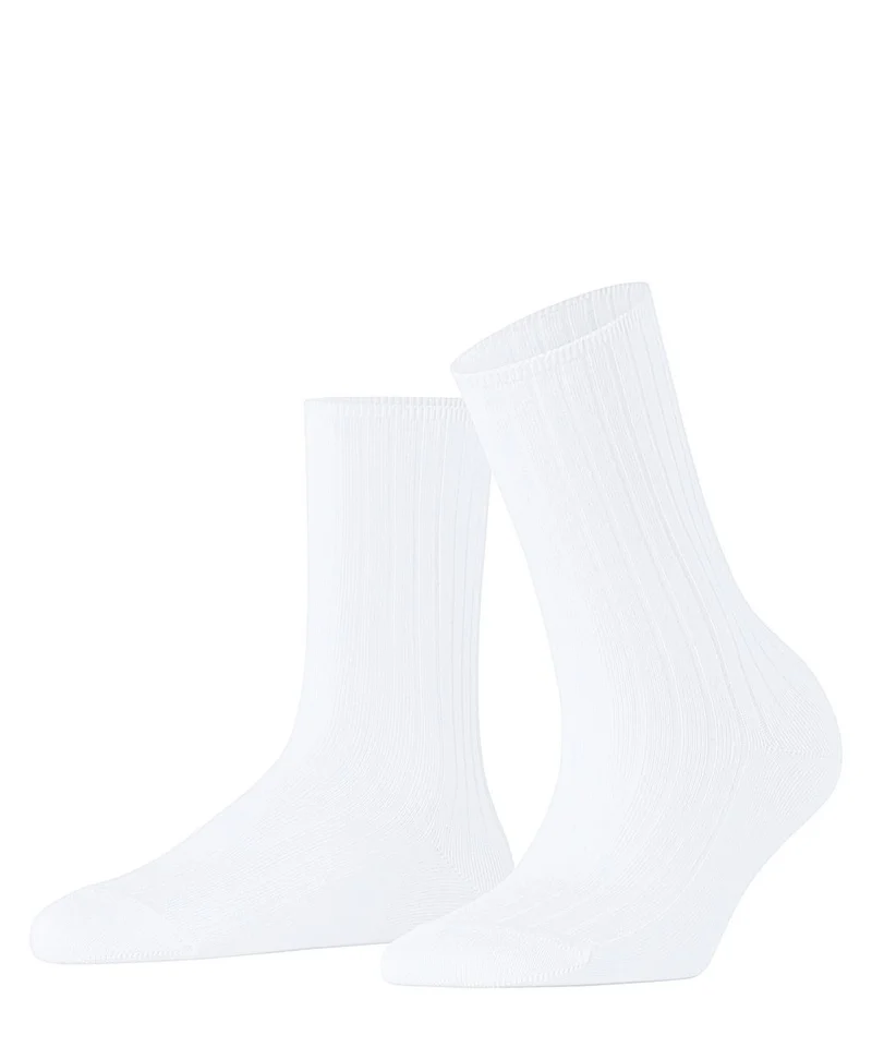 FALKE Cotton Rib SO