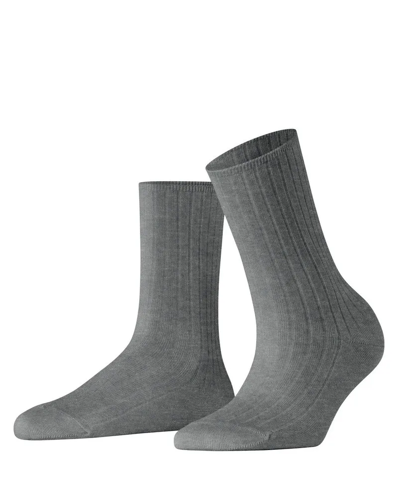 FALKE Cotton Rib SO