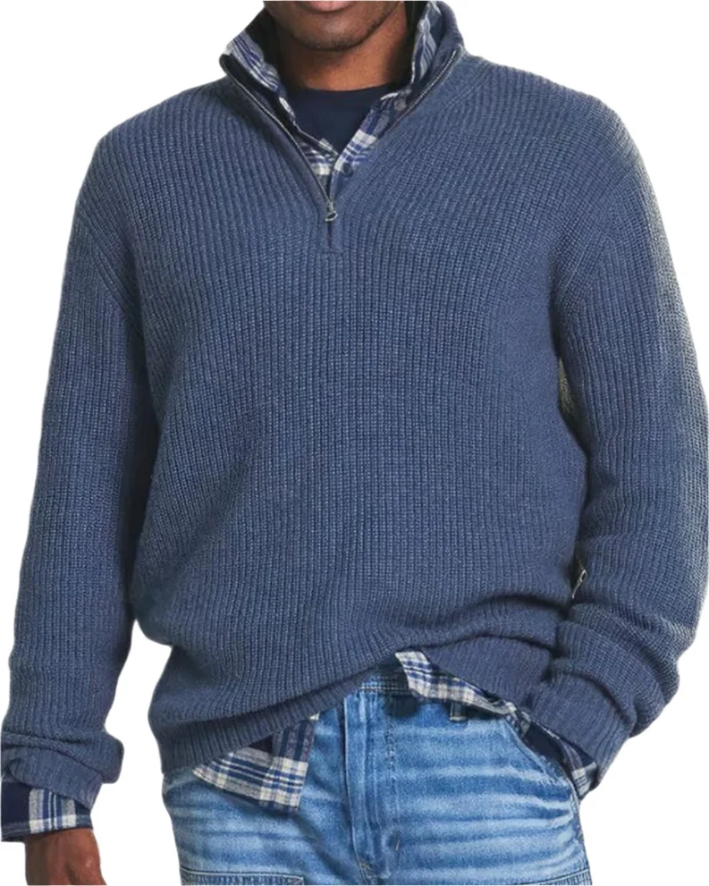Diego Zip Sweater
