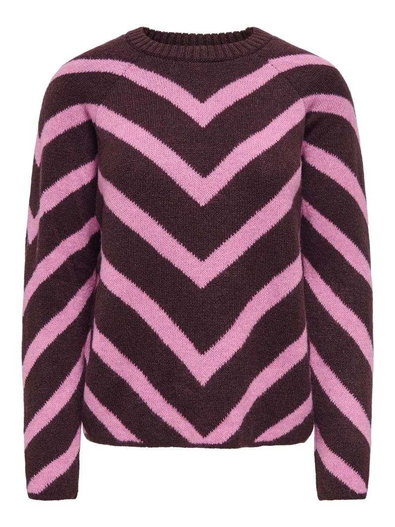 ONLELIZA L/S PULLOVER KNT NOOS
