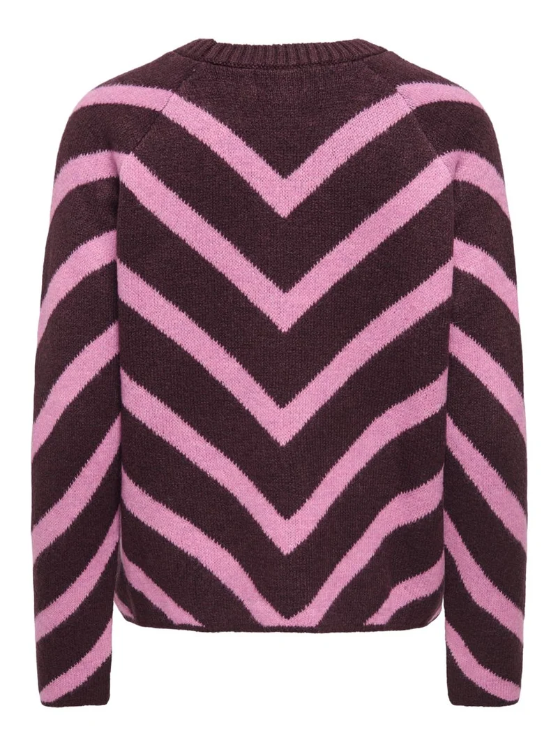 ONLELIZA L/S PULLOVER KNT NOOS