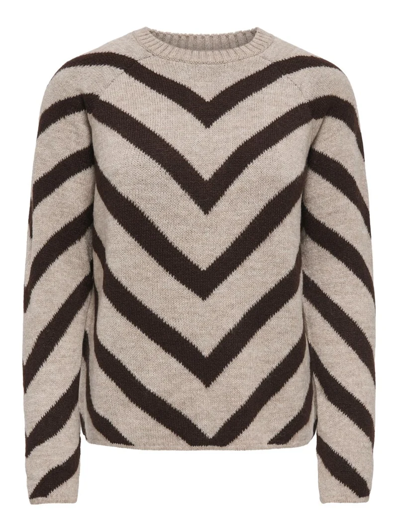 ONLELIZA L/S PULLOVER KNT NOOS