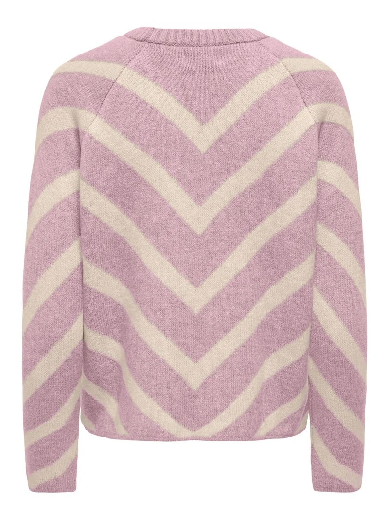 ONLELIZA L/S PULLOVER KNT NOOS