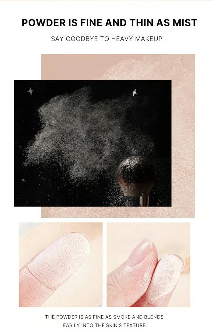VelvetSet – langanhaltendes Kompaktpuder