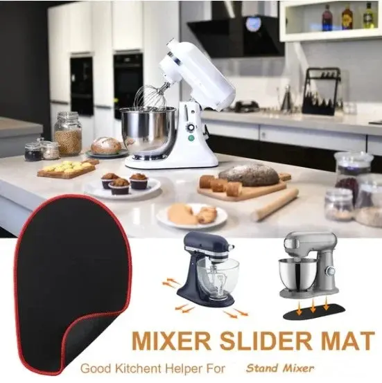 Standmixer-Matte – einfach zu verwenden