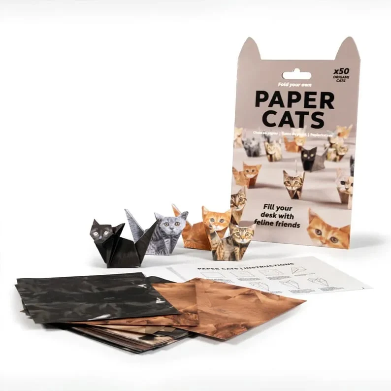 PaperPaws – Ein DIY-Paradies für Katzenliebhaber